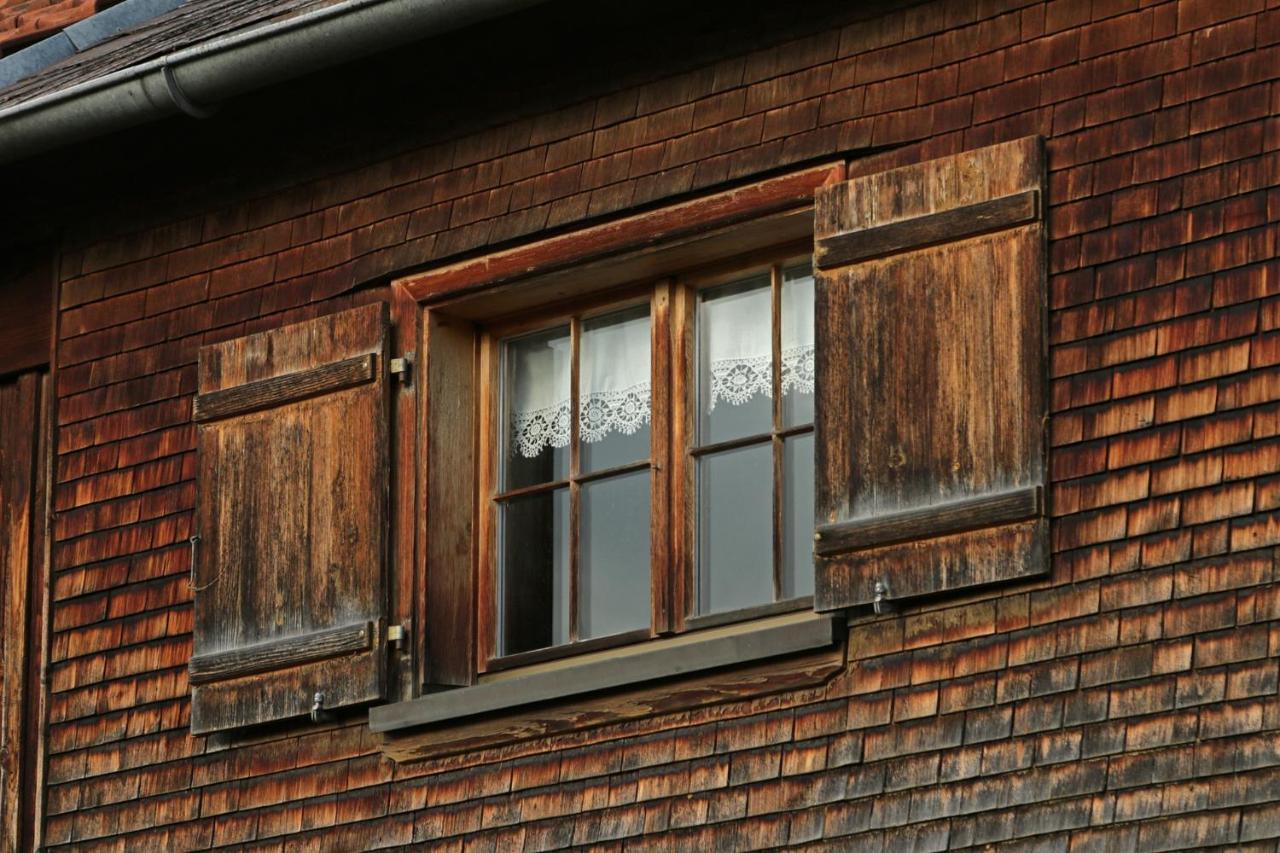 Apartment "Johann" Aktivurlaub Im Bregenzerwald Mellau Exterior foto
